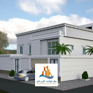 مقاول دهانات رشات خارجية امريكي