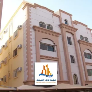 واجهات بروفايل - مقاول دهانات خارجية